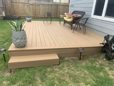 Red Knights Construction LLC - Landscape Construction in Cedar Creek, TX