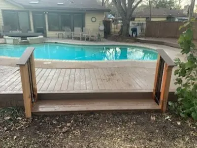 Scarlet Knights Building Company — Deck Building & Repair project by Red Knights Construction LLC