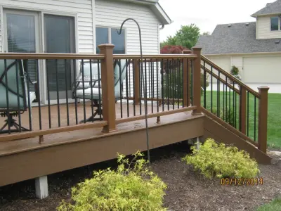 Redeck in Northeast Fort Wayne by Archadeck Fort Wayne