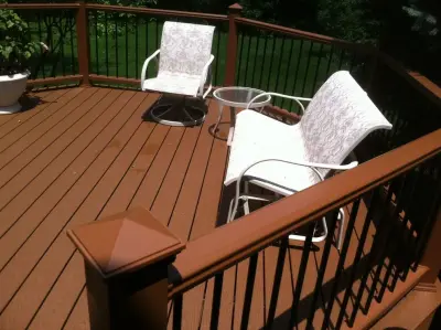Redeck in Southwest Fort Wayne by Archadeck Fort Wayne