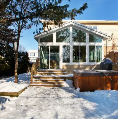 LivingSpace Sunrooms - Architectural & Building Design Services in Maumee, OH