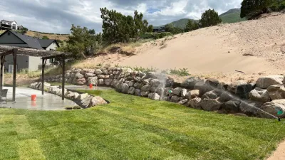 Pleasant Outdoor - Landscape Construction in Ogden, UT