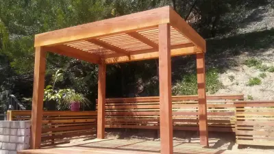 Sequoia — Deck Building & Repair project by YourDeckBuilder.com