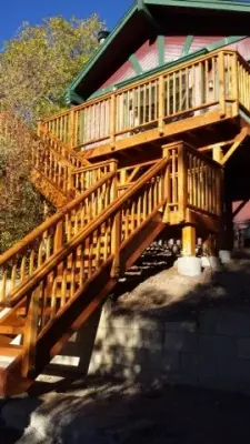 Big Bear Valley Decks - Carpentry & Woodworking in Big Bear Lake, CA