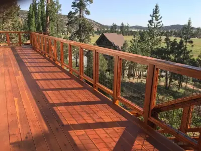Big Bear Valley Decks - Carpentry & Woodworking in Big Bear Lake, CA