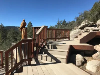 Big Bear Valley Decks - Carpentry & Woodworking in Big Bear Lake, CA