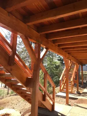 Big Bear Valley Decks - Carpentry & Woodworking in Big Bear Lake, CA