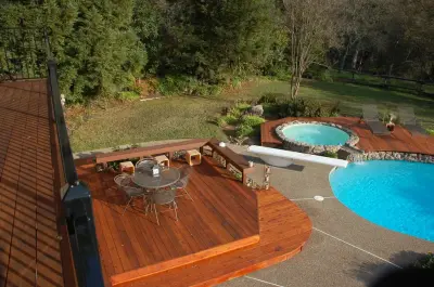Advanced Decking - Design-Build Services in Rancho Cordova, CA