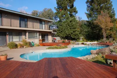 Sequoia Showcase — Deck Building & Repair project by Advanced Decking