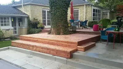 SLC Deck & Fence L.L.C. - Design-Build Services in Salt Lake City, UT