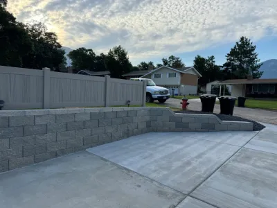 Pleasant Outdoor - Landscape Construction in Ogden, UT