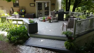 Serene Patio by SelectDecks
