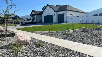 Pleasant Outdoor - Landscape Construction in Ogden, UT
