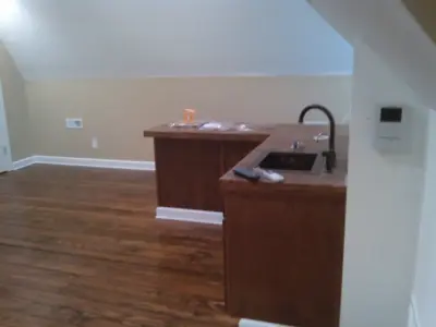 Renovation of Upper Floor Rooms by Ohio Exteriors