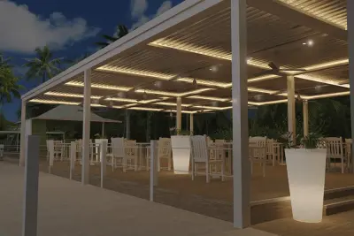 Visualizations — Deck Building & Repair project by The Smart Pergola