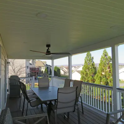 Upper Dauphin Vinyl Products - Fence Installation in Elizabethville, PA
