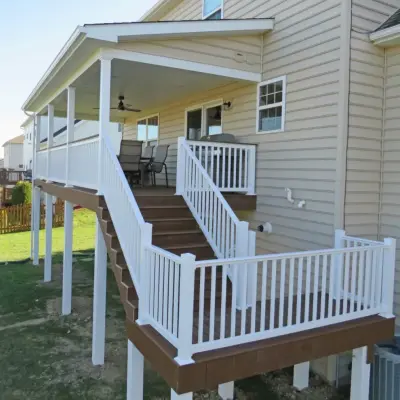Upper Dauphin Vinyl Products - Fence Installation in Elizabethville, PA