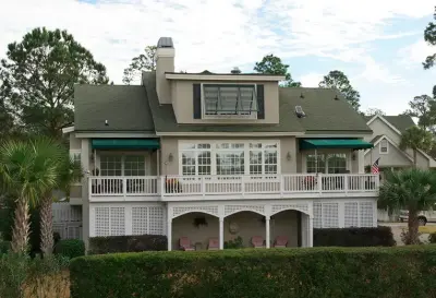Coastal Canvas Products - Deck Building & Repair in Savannah, GA