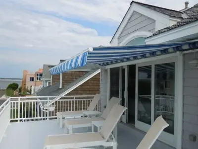 LLOYD'S OF MILLVILLE INC. DBA Lloyd's Awnings - Commercial Construction Services in Millville, NJ
