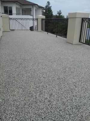 Balcony Living Space — Deck Building & Repair project by Custom Rubber Surfaces