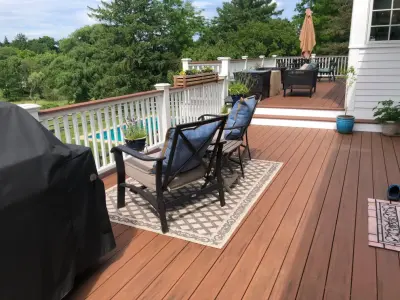 Royal Deck - Carpentry & Woodworking in Naperville, IL