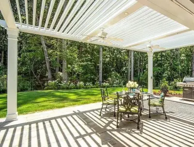 Royal Deck - Carpentry & Woodworking in Naperville, IL