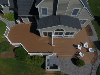 Royal Deck - Carpentry & Woodworking in Naperville, IL