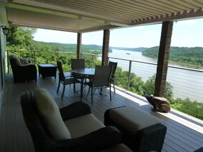 The Smart Pergola - Deck Building & Repair in Carmel, IN