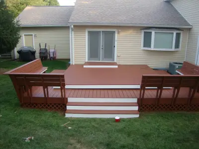 Deck Armor LLC - Patio Design & Installation in Gaithersburg, MD