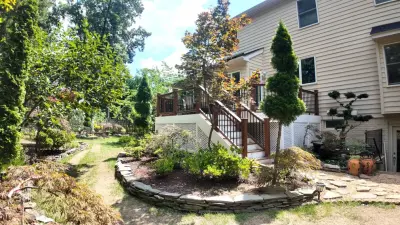 Deck Renovation in Chantilly VA by Stoneridge Outdoor Living