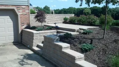 New Beginnings Landscape Inc. - Design-Build Services in Kinsman, OH