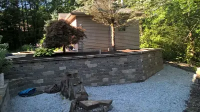 Designs Done Wright - Landscape Construction in Steger, IL