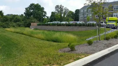 Eagle Green Construction LLC - Landscape Construction in Worcester, PA