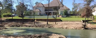 Supportive Barriers — Deck Building & Repair project by Pinnacle Exterior Construction