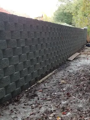 Supportive Barriers — Deck Building & Repair project by City Wide Fence And Deck LLC