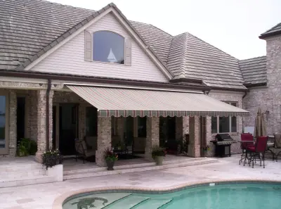 M&M Awning - Commercial Construction Services in Islandia, NY