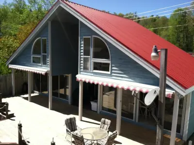 All About Awnings - Window Installation & Replacement in Flat Rock, NC