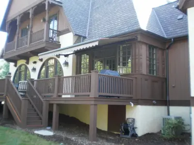 All About Awnings - Window Installation & Replacement in Flat Rock, NC