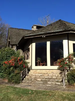 Adjustable Awnings and Drapes — Deck Building & Repair project by All About Awnings