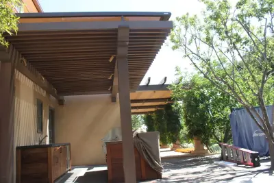 Air Sun Screen & Awning Inc. - Carpentry & Woodworking in Campbell, CA
