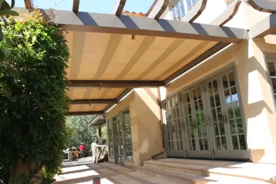 Air Sun Screen & Awning Inc. - Carpentry & Woodworking in Campbell, CA