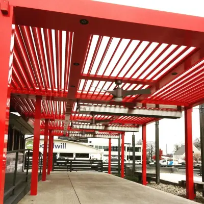 The Smart Pergola - Deck Building & Repair in Carmel, IN