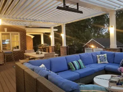 Ridgewood, NJ by Deck Remodelers.com