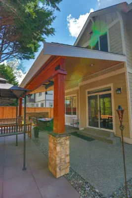 Ridley Initiative by Timberline Patio Covers