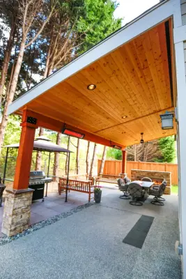 Timberline Patio Covers - Design-Build Services in Seattle, WA