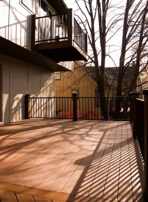 Riley - Azek Decking Composite by Moonlight Decks LLC