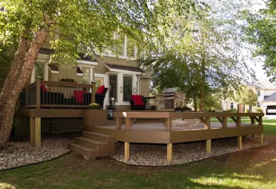 Moonlight Decks LLC - Landscape Design in Overland Park, KS