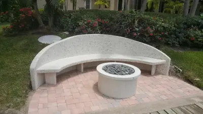 Designer Concrete - Countertop Installation Services in Vero Beach, FL