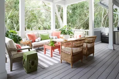 TimberTech Decking by TimberTech