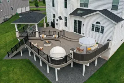 Keystone Custom Decks - Landscape Design in East Earl, PA